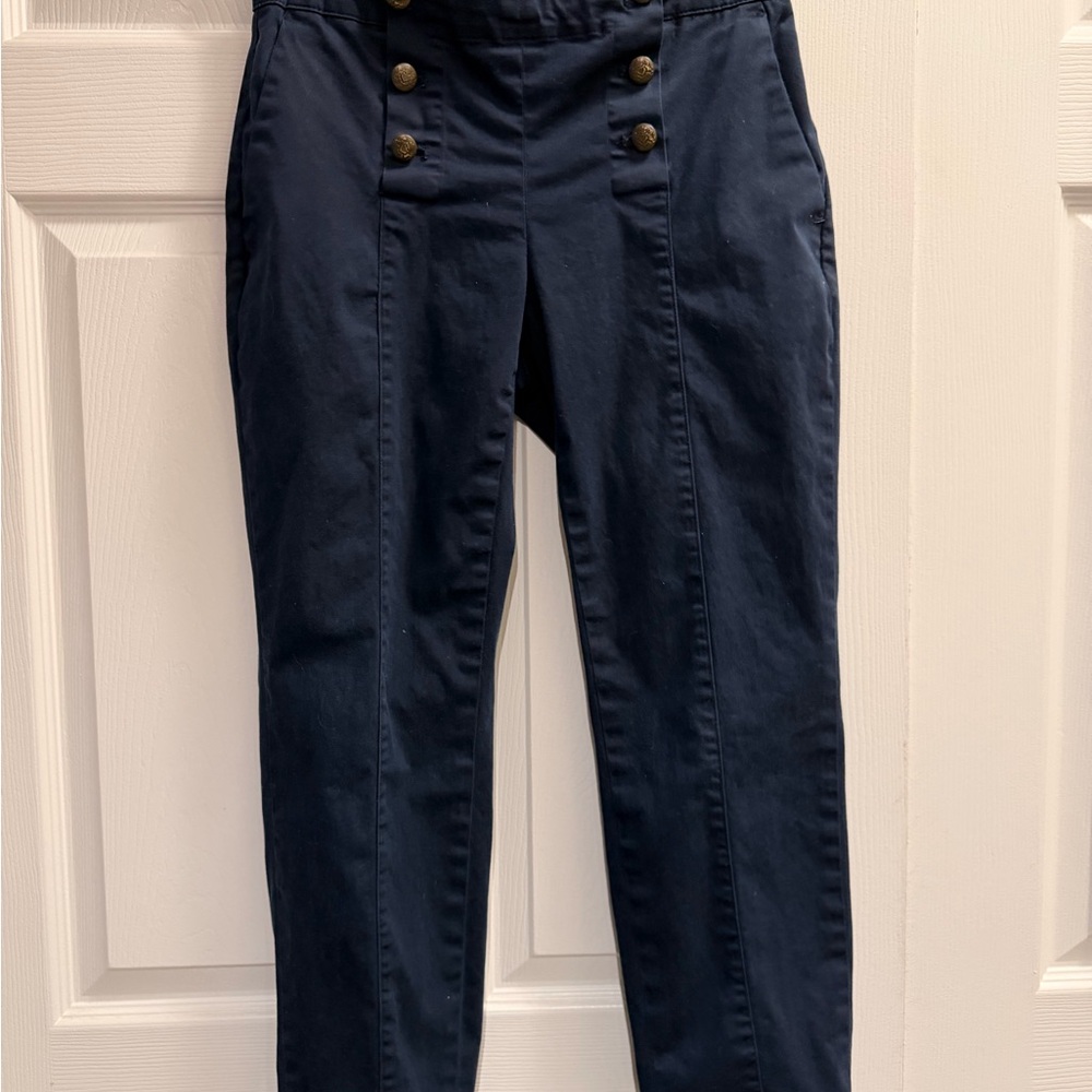 Banana Republic Dark Blue Pants